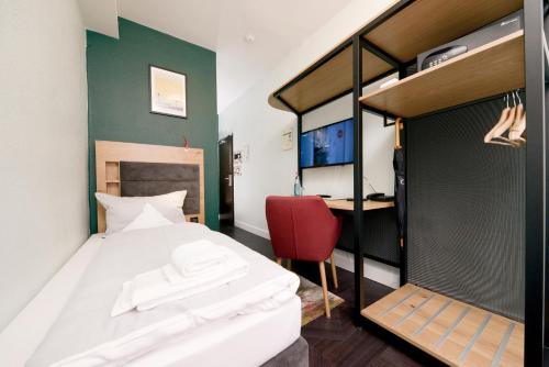 Arco Smart City Hotel - Berlin KU'DAMM, Berlin (zdjęcie 8)