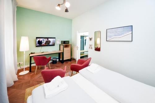 Arco Smart City Hotel - Berlin KU'DAMM, Berlin (zdjęcie 11)