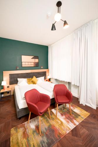 Arco Smart City Hotel - Berlin KU'DAMM, Berlin (zdjęcie 9)