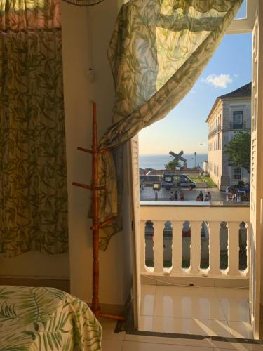 Double Room with Shared Toilet room in Pousada Morro de Sao Paulo