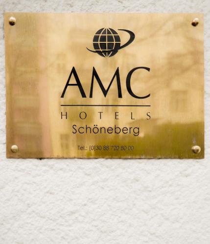 AMC Hotel - Schöneberg