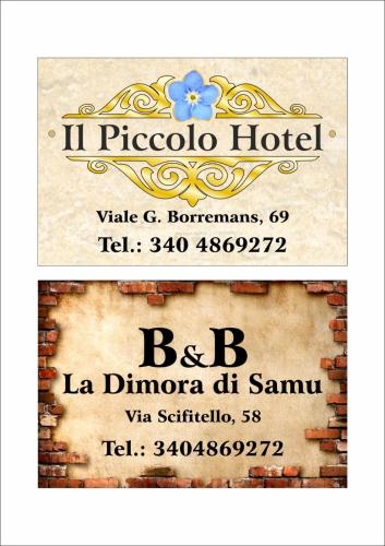  Il Piccolo Hotel in Enna