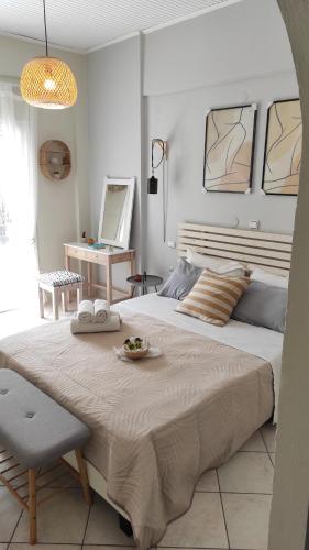 Boho Studios Liapades - Near restaurants, bus and beaches