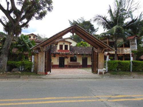 B&B San Agustín - Hotel Andino - Bed and Breakfast San Agustín