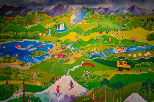 Gecko Hostel – Pucon, MI