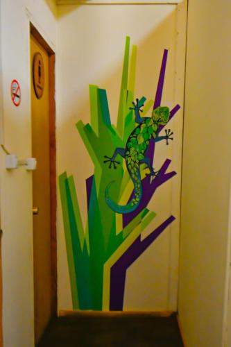 Gecko Hostel – Pucon, MI