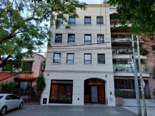 Hotel Rawson 3840 - Pilar