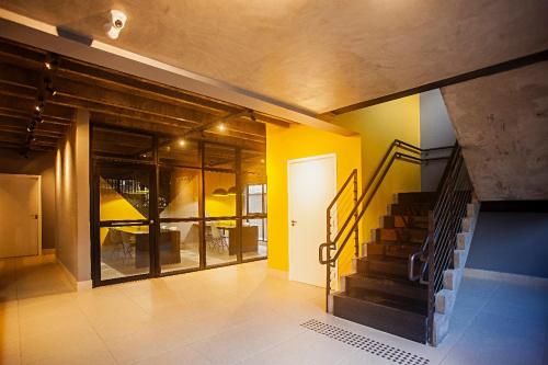 Flat em Lagoa Nova, Mobiliado e Aconchegante in 納塔爾海旁