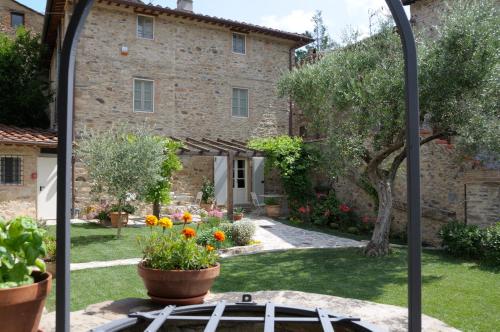 Accommodation in SantʼAndrea di Compito