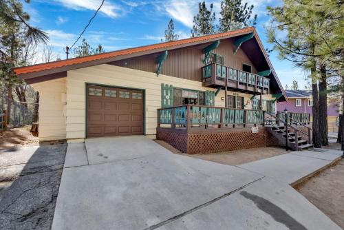 Moose Creek Chalet-1237 by Big Bear Vacations - main image