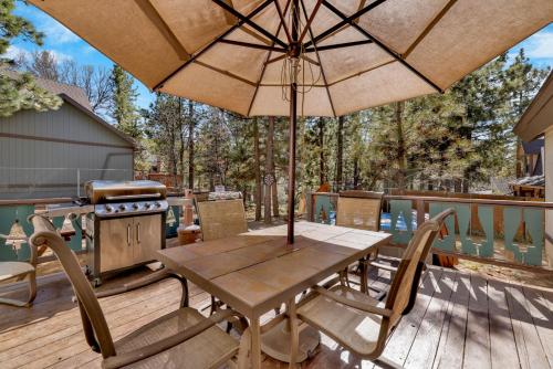 Moose Creek Chalet-1237 by Big Bear Vacations - image 13