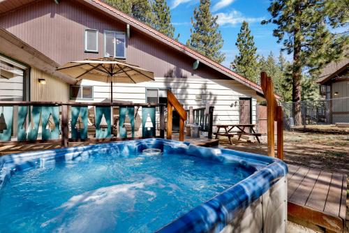 Moose Creek Chalet-1237 by Big Bear Vacations - image 12