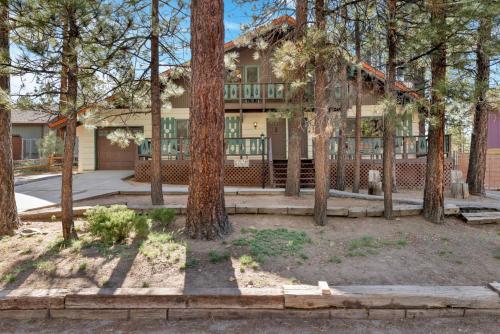 Moose Creek Chalet-1237 by Big Bear Vacations - image 10