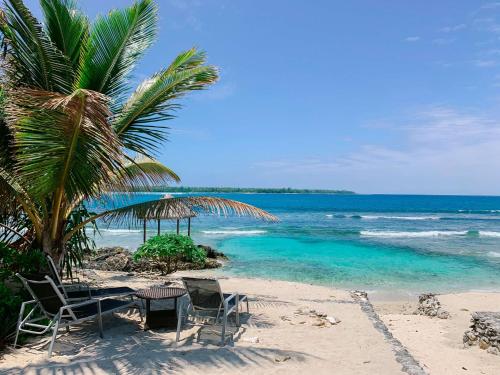 plaża, Nasama Resort in Port Vila