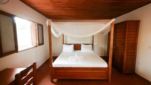 1 king bed