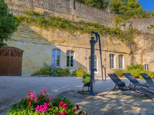 Gîte Vouvray, 4 pièces, 8 personnes - FR-1-381-87 - Location saisonnière - Vouvray