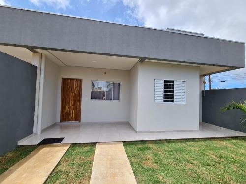 Casa Nova confortavel e aconchegante 1 Chapada Dos Guimaraes