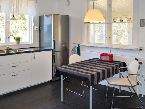 Létesítmények, person holiday home in Vittsjo-By Traum in Ubbalt