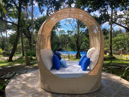 Balai Banahaw Vacation Farm & Private Resort