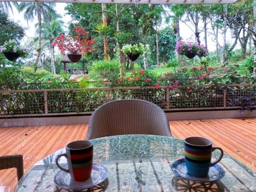 Balai Banahaw Vacation Farm & Private Resort