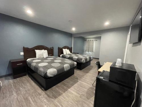 Cornett Motel in Los Angeles, USA