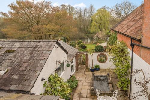 Riverside House gîte à louer Fordingbridge
