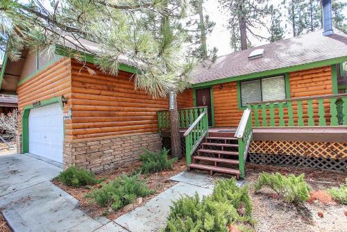 Pines and Needles-1454 by Big Bear Vacations - image 5