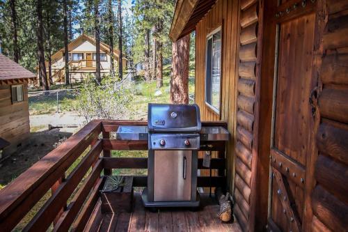 Forest Treehouse-1473 by Big Bear Vacations - image 8