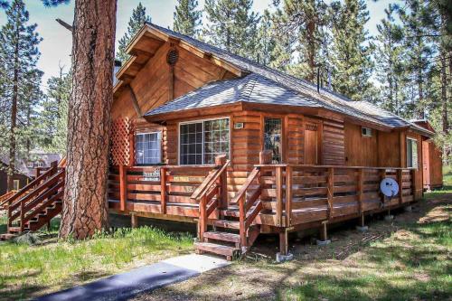 Forest Treehouse-1473 by Big Bear Vacations - image 6