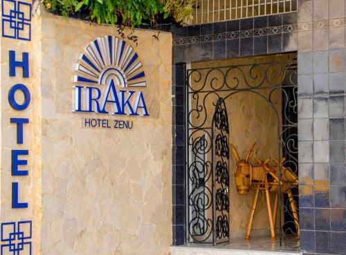 . Hotel Iraka Zenu