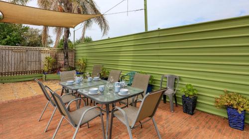 Létesítmények, Barham Riverland Motel in Barham