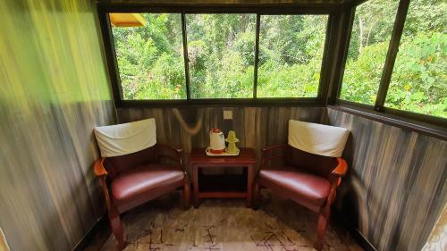 Bilit Adventure Lodge in Kota Kinabatangan