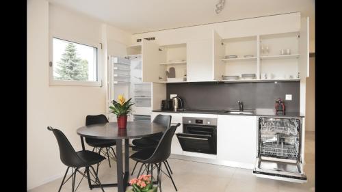  Brand New Apartmentcecilia Residence Apt N10 in Agno TI