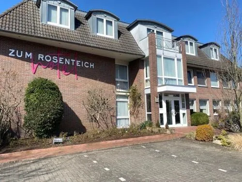 Hotel zum Rosenteich in Bad Zwischenahn, Deutschland