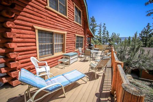 Bear Lodge-1541 by Big Bear Vacations - image 14