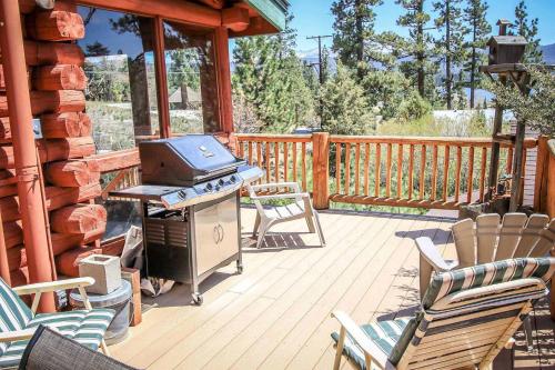 Bear Lodge-1541 by Big Bear Vacations - image 12