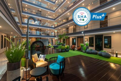 VSK RESIDENCE - SHA Extra Plus