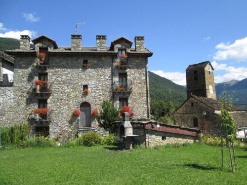  La Casita de Ordesa, Pension in Frajén