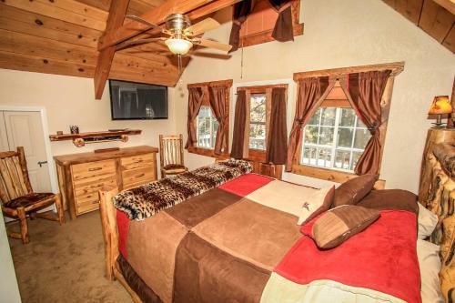 Lazy Moose N Bear-1596 by Big Bear Vacations - image 11