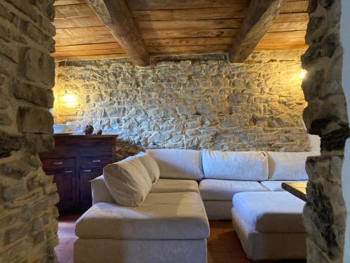  La casina del prete in Caprese Michelangelo