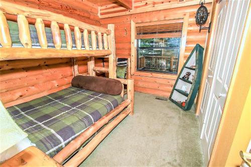 Knotty and Nice-177 by Big Bear Vacations - main image