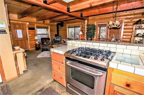 Knotty and Nice-177 by Big Bear Vacations - image 9