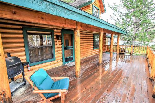 Knotty and Nice-177 by Big Bear Vacations - image 11