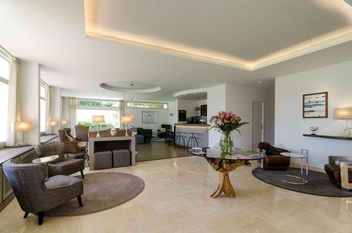 ردهة, Hotel du Parc in Arcachon