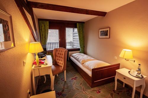 Hotel-Restaurant Burg Hornberg - image 14
