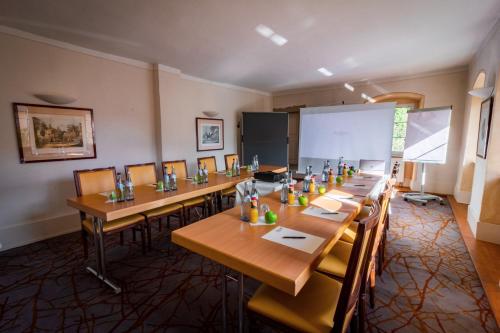 Hotel-Restaurant Burg Hornberg - image 13