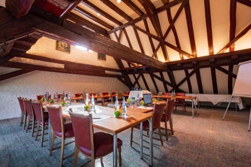 Hotel-Restaurant Burg Hornberg - image 5