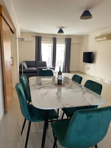 Greek Harmony Apartment in Paralimni