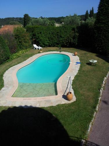 Úszómedence, Hotel les Armoiries in Le Bar-sur-Loup