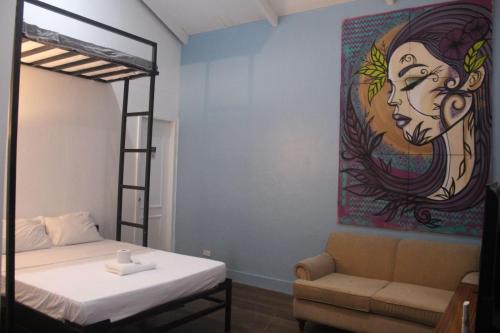 Baybayin Hostel - Pasay close to Airport, Manila (fotografie 7)